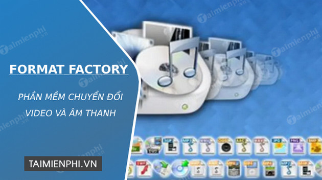 format factory