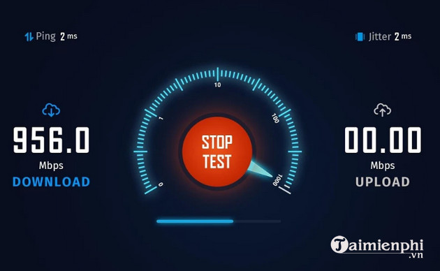 internet speed test fiber test