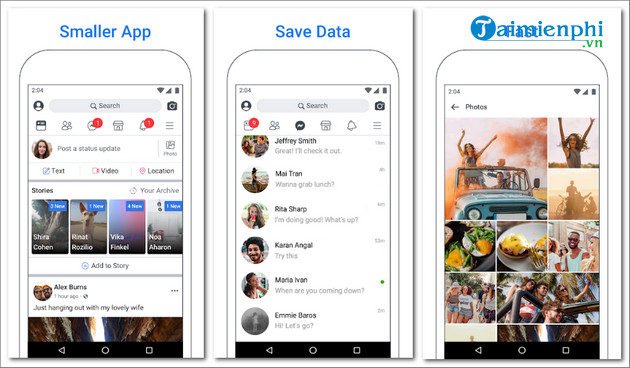 facebook lite