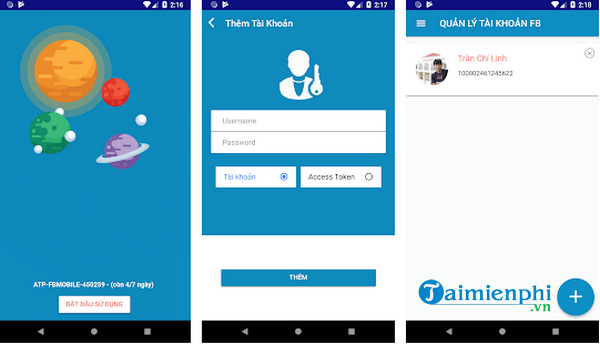 simple fb mobile