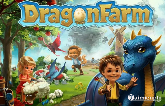 dragon farm