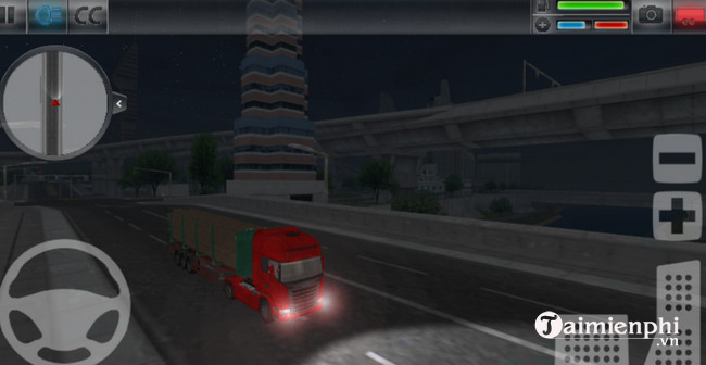 truck simulator city