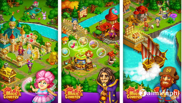 download magic farm for android