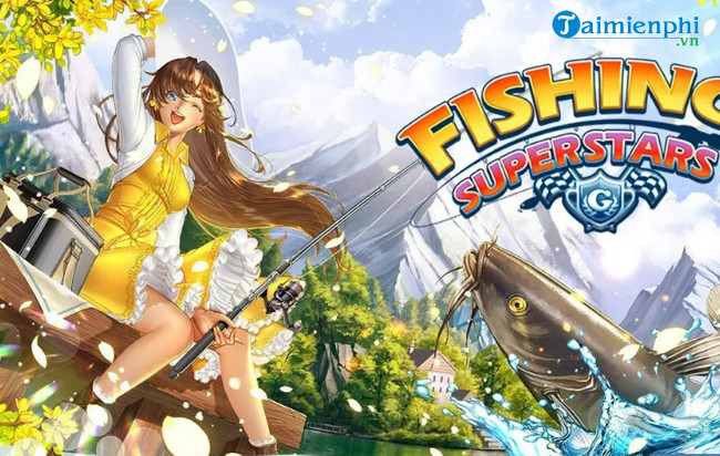 fishing superstars