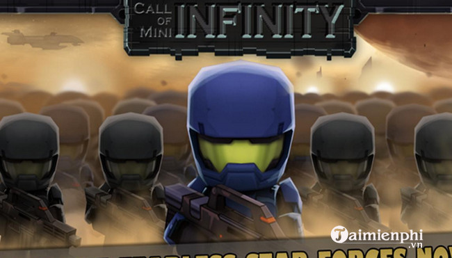 call of mini infinity