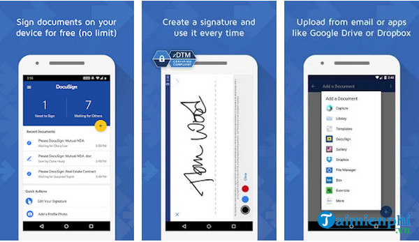 docusign