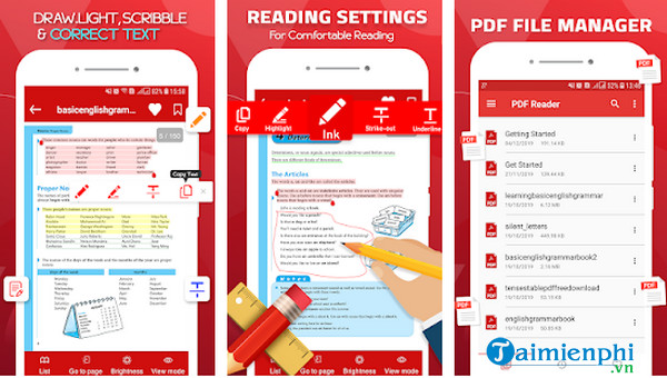 pdf reader for android 2020