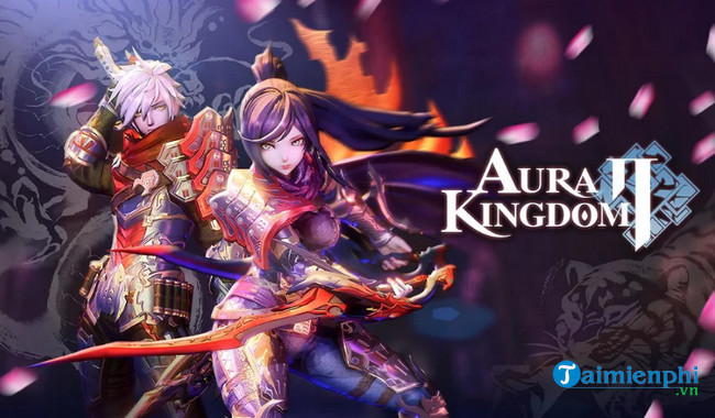 aura kingdom 2