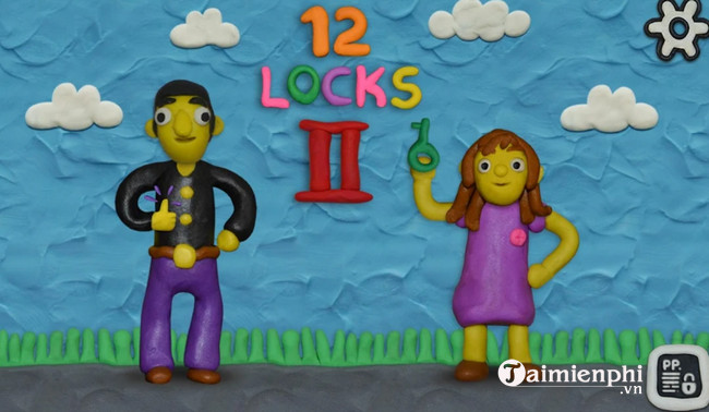 12 locks