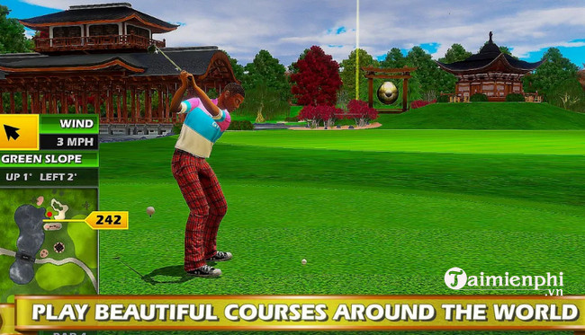 golden tee golf