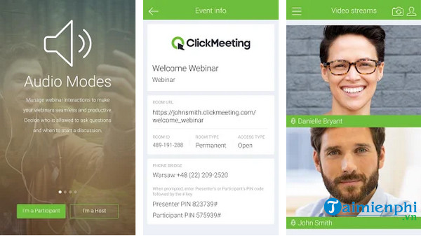 clickmeeting webinars