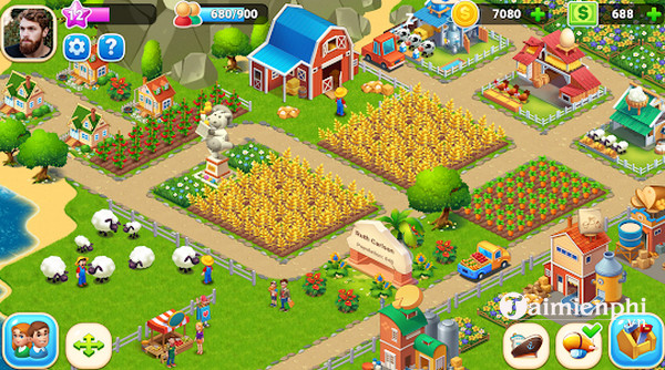 download game green farm 2