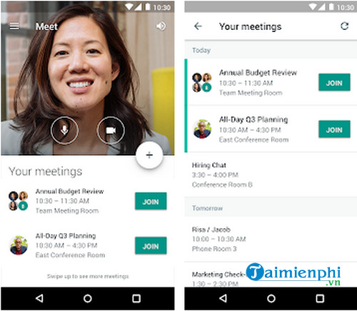 google meet