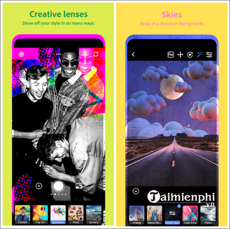 adobe photoshop camera