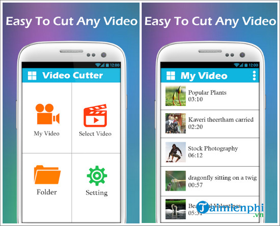 all video cutter