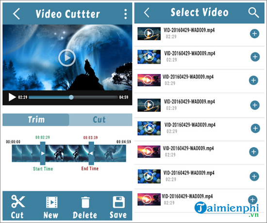 hd video cutter