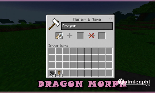 dragon mod for minecraft