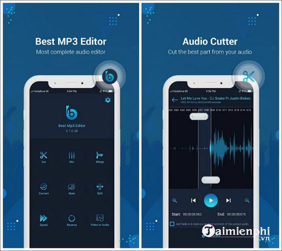 best mp3 editor