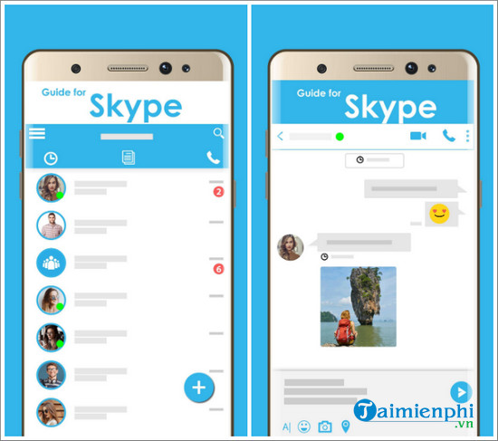 guide for skype