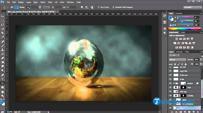 manual for photoshop for pc