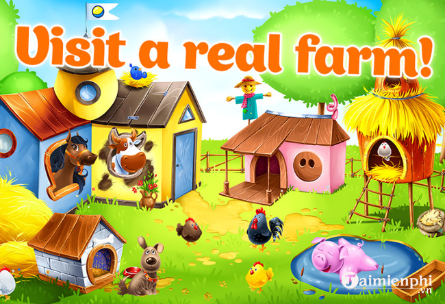 animal farm for kids