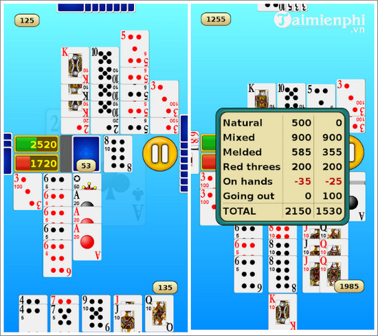 canasta for android