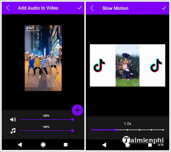 add audio to video
