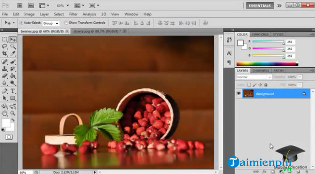 vc for adobe photoshop in hd
