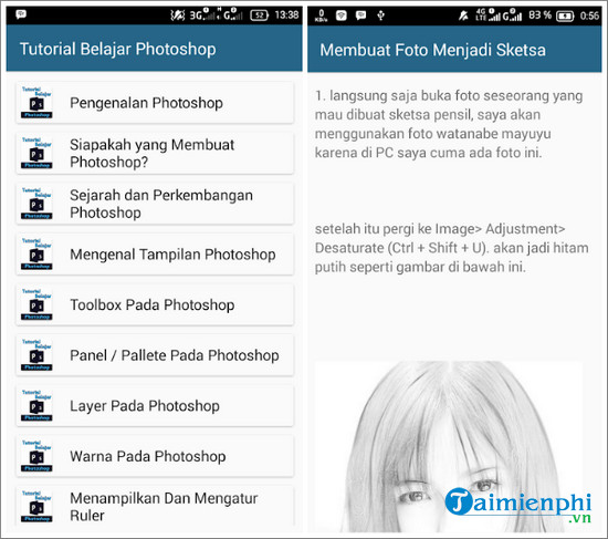 download belajar photoshop