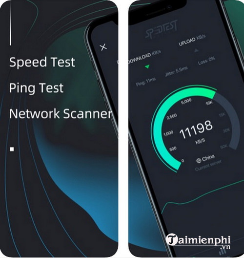 speedtest master