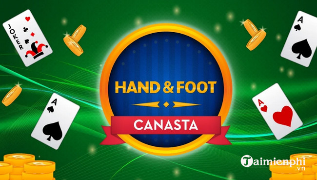 hand and foot canasta