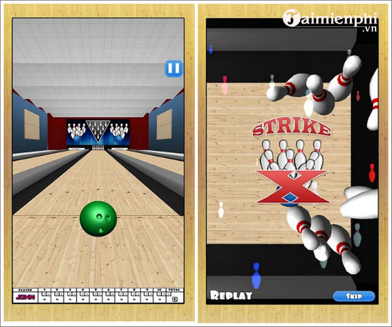 bowling 3d