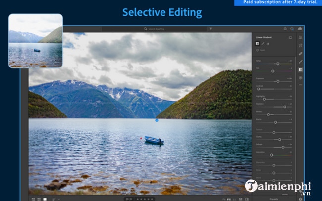 adobe photoshop lightroom classic for mac