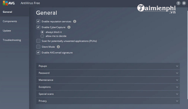 avg antivirus free