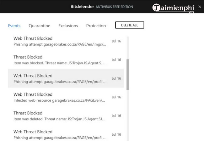download bitdefender antivirus free