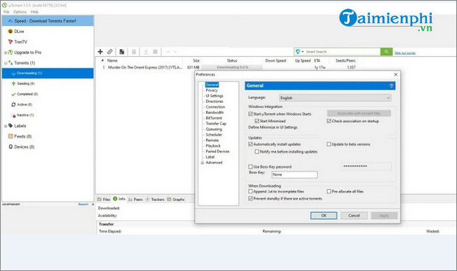 utorrent