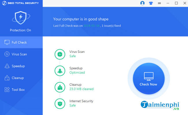 360 internet security