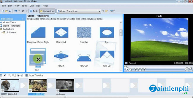 windows movie maker