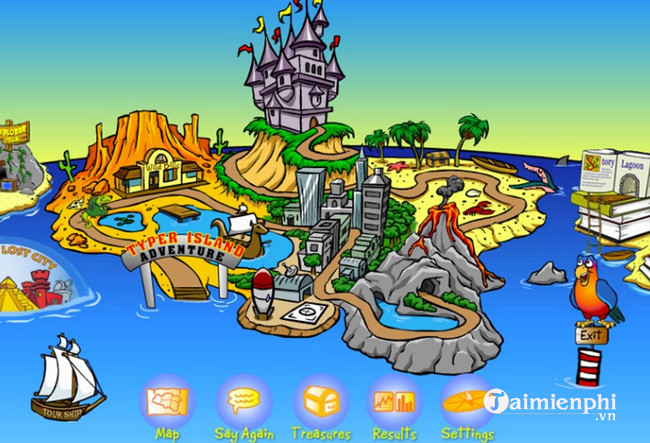 typing instructor for kids platinum