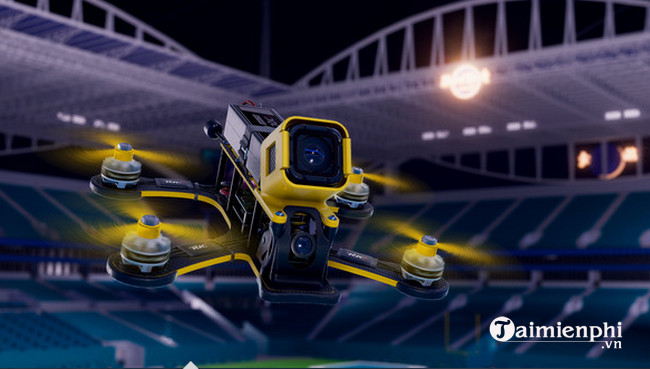 the drone racing league simulator
