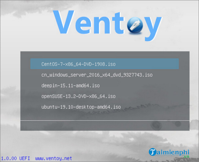 ventoy