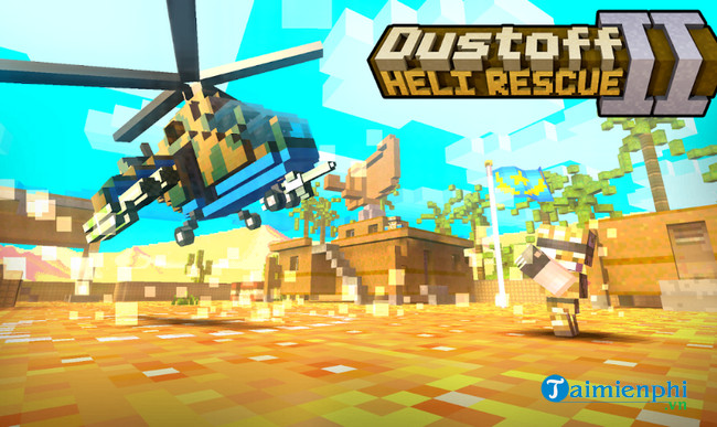 dustoff heli rescue 2