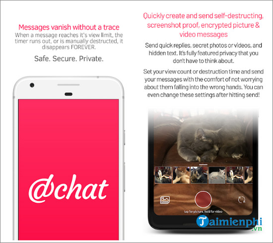 datchat messenger