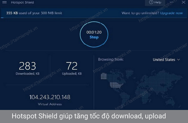 download hotspot shield