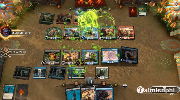 magic the gathering arena