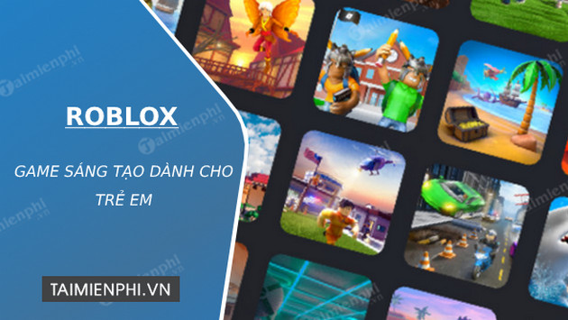 Tải Game Roblox Cho Pc - tải roblox pc