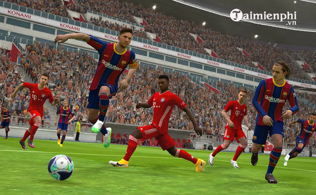 efootball pes 2021