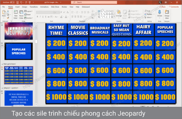 powerpoint jeopardy