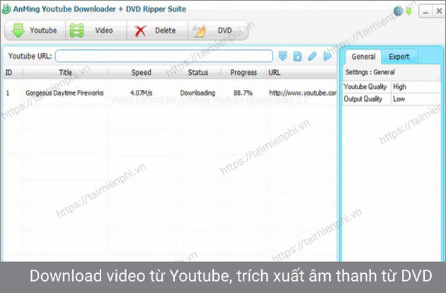 anming youtube downloader dvd ripper suite