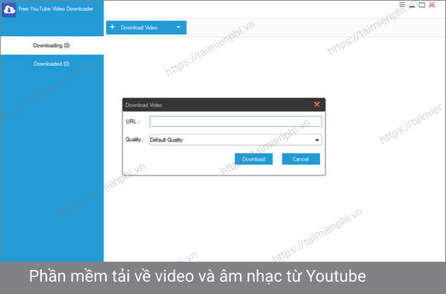 free youtube video downloader